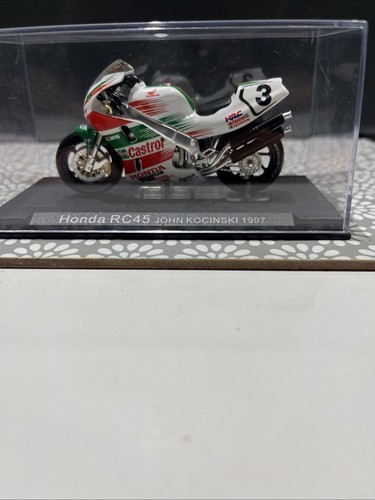Deagostini honda rc45 - 1/24,