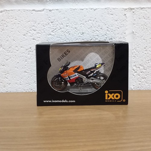 Ixo scale rab026 - ixo,